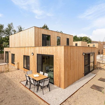 Chalet Babette Villa Koksijde Buitenkant foto