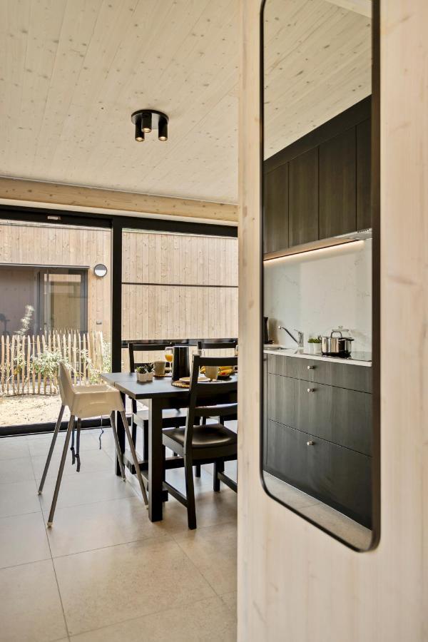Chalet Babette Villa Koksijde Buitenkant foto