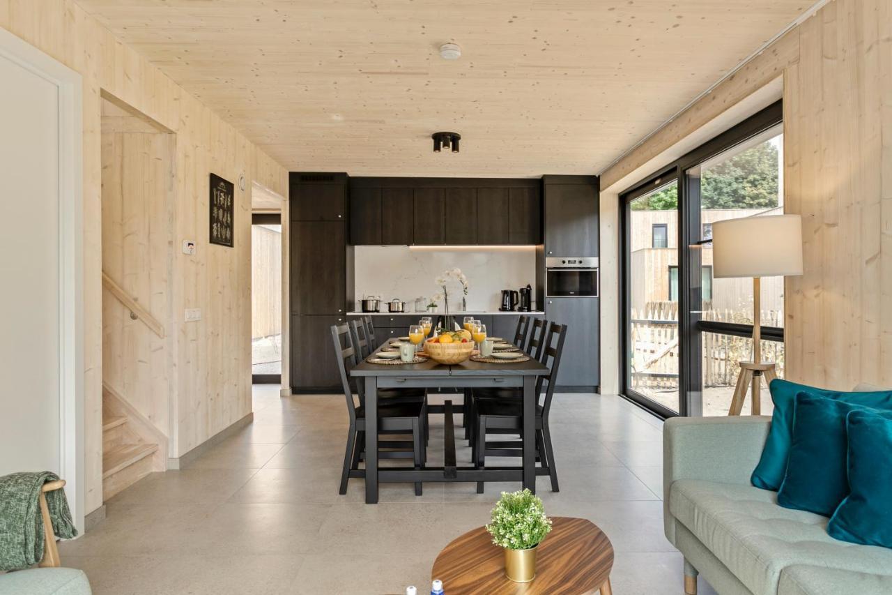 Chalet Babette Villa Koksijde Buitenkant foto