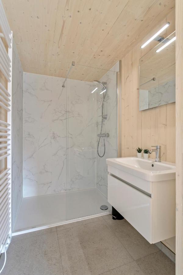 Chalet Babette Villa Koksijde Buitenkant foto