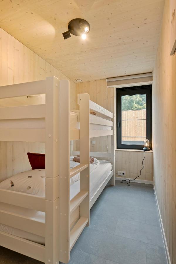 Chalet Babette Villa Koksijde Buitenkant foto